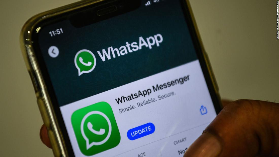 WhatsApp blocks 2 million Indian accounts in battle against spam messages