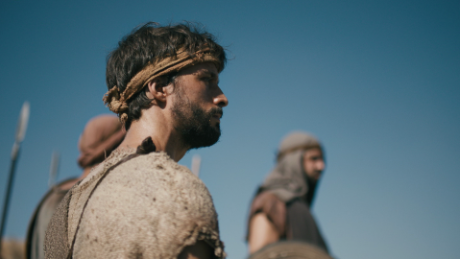 A new look at the ancient story of David vs. Goliath