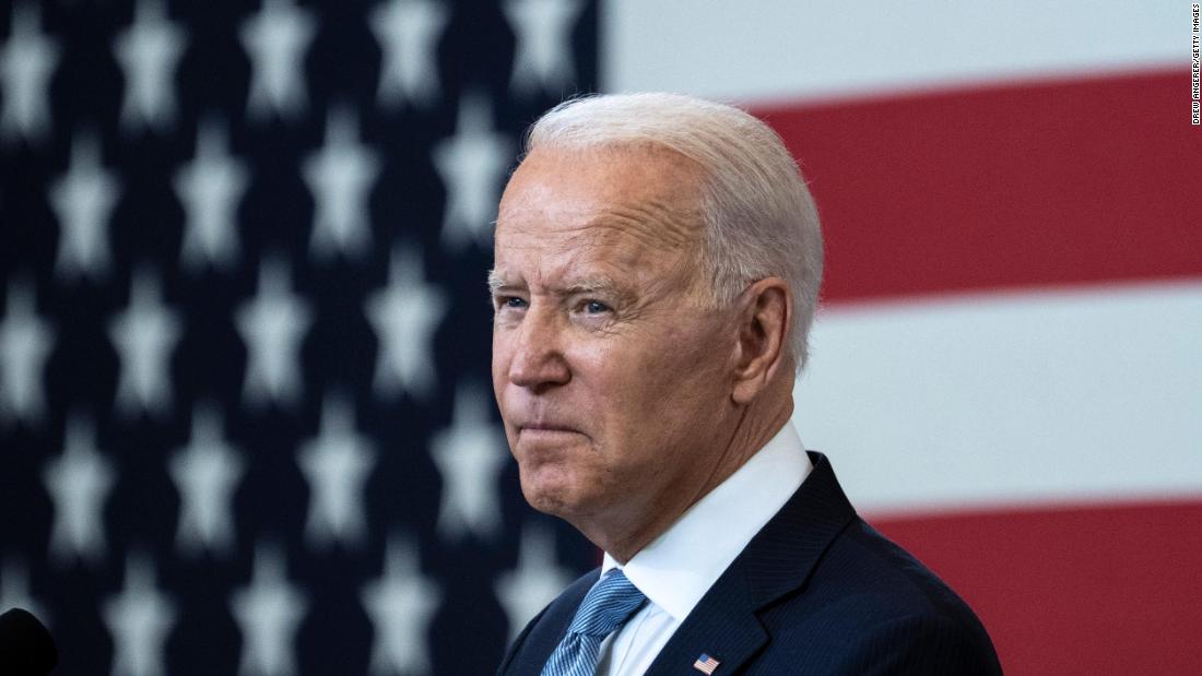 Biden takes on inflation concerns as domestic agenda hangs in the balance: 'These disruptions are temporary'