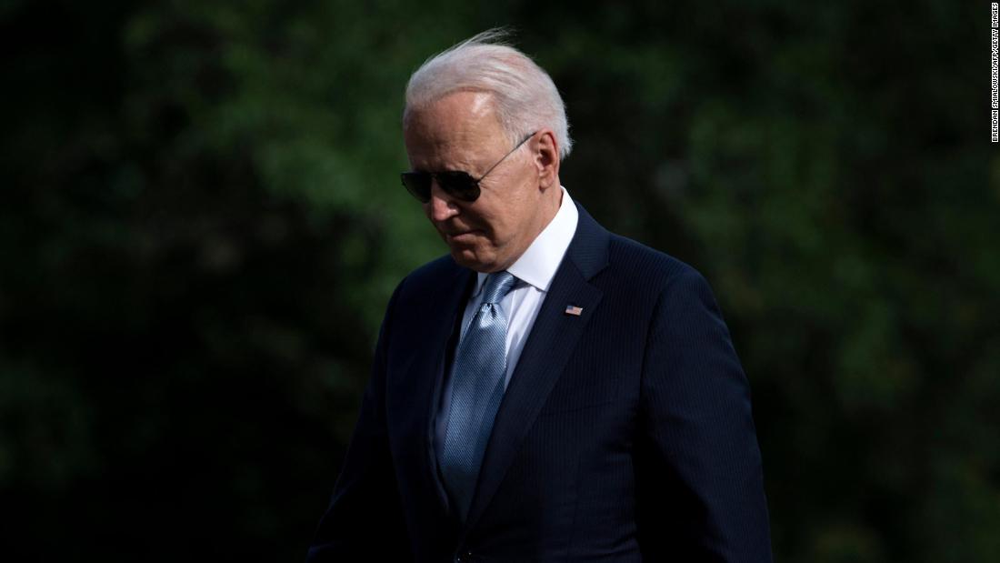 Why the economy could make or break Biden's presidency