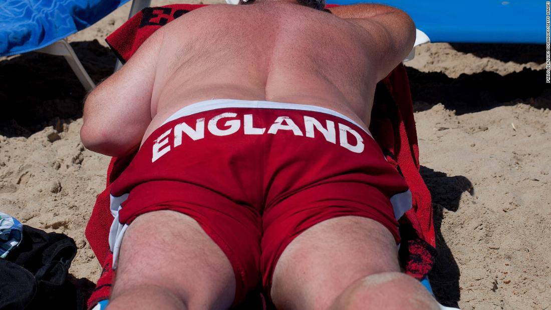 Why it seems like everyone hates the English abroad
