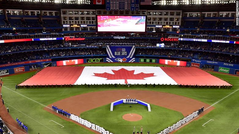Blue Jays will return to Toronto July 30 after getting Covid-19 exemption