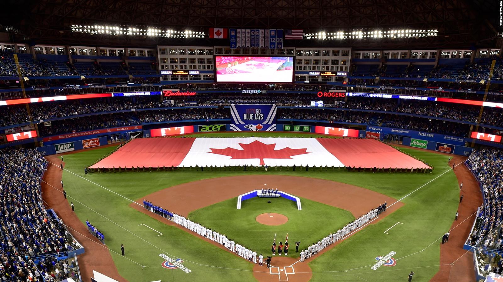 Blue Jays will return to Toronto July 30 after getting Covid-19 ...