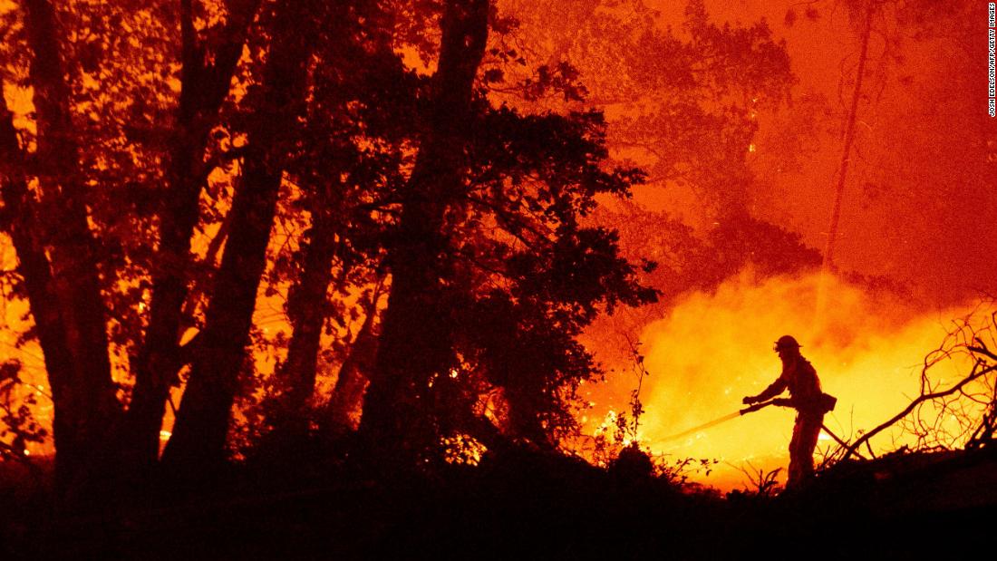 Cause of California's single largest wildfire ever is undetermined, fire officials say