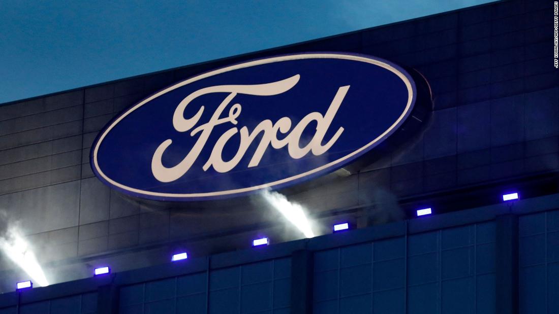 Ford recalls nearly 775,000 Explorer SUVs following reports of six injuries