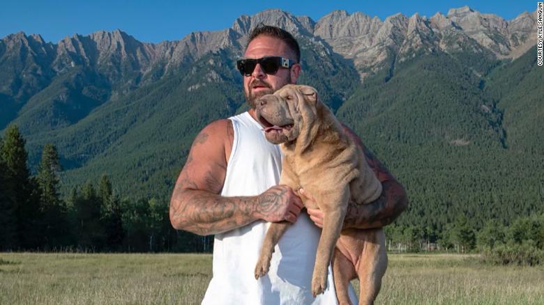 When a woman stole his dog, this man didn’t press charges. Instead, he’s paying for her drug rehab