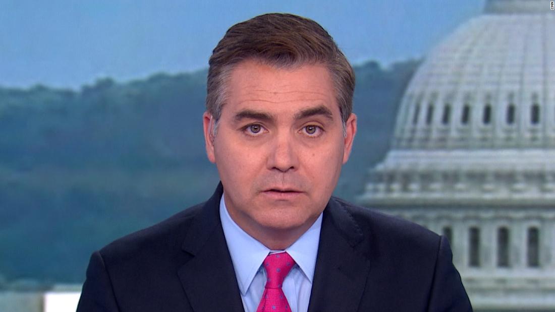 Acosta: When we have entered the realm of coups and Hitler, we have to pause