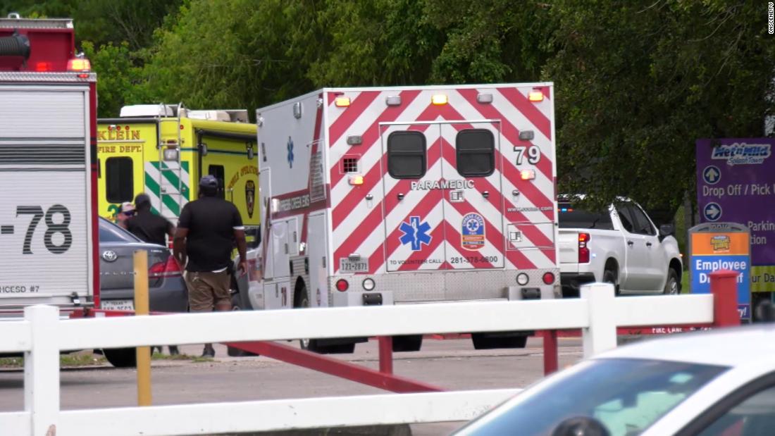 60 people sickened in 'chemical incident' at Texas water park