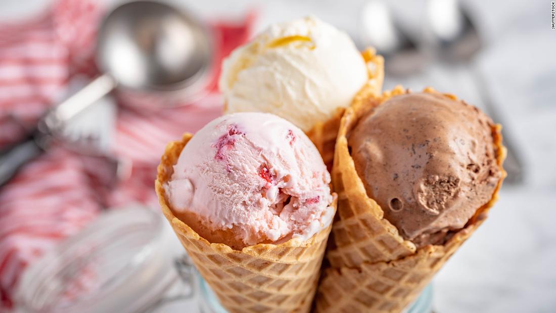 National Ice Cream Day 2021 Where to score deals CNN