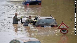 Deadly floods inundated parts of Europe, but the Netherlands avoided fatalities. Here&#39;s why