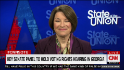 Klobuchar: Some voting rights could pass in reconciliation package