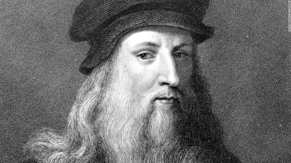 Leonardo da Vinci Researchers identify 14 living