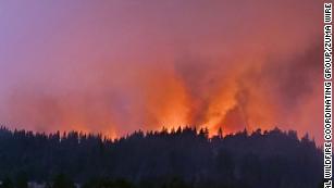 More ready to evacuate in Oregon as massive Bootleg Fire passes 300,000 acres