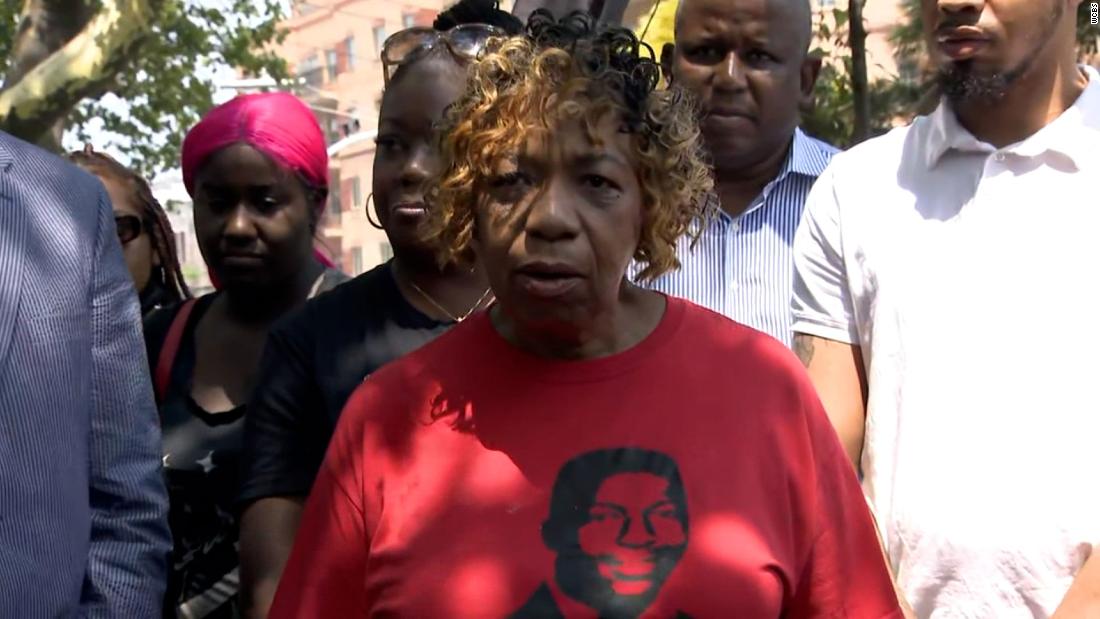 Eric Garner's family commemorates his death as judge allows litigation against police and city officials