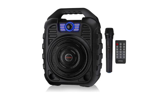 Earise T26 Portable Karaoke Machine