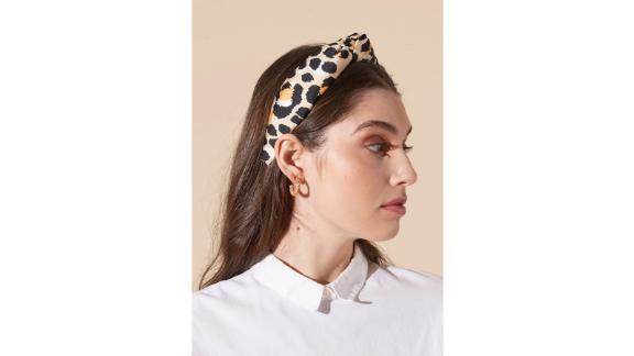 Lele Sadoughi Knotted Headband