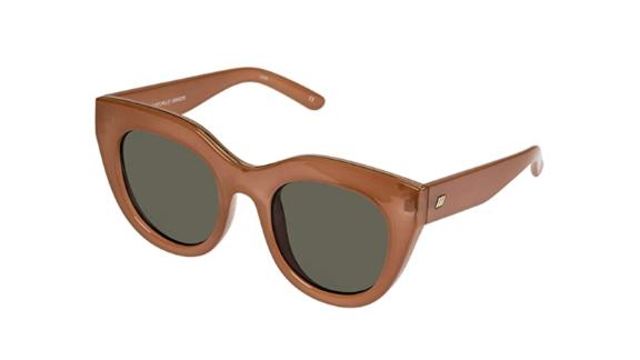 Le Specs Air Heart Sunglasses