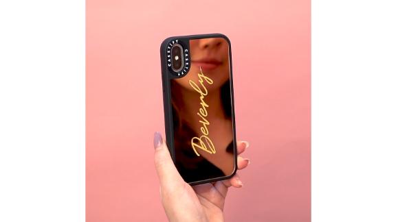 Mirror Custom Phone Case 