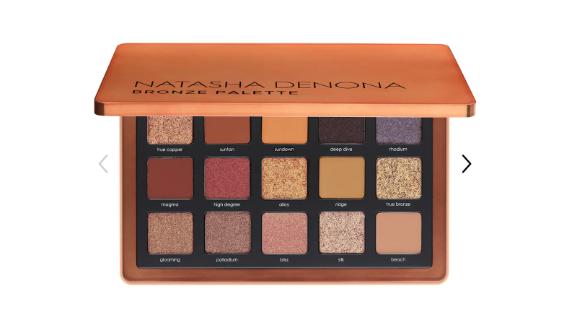 Natasha Denona Bronze Eye Shadow Palette