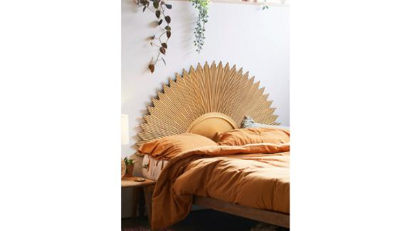 Deco Sun Headboard