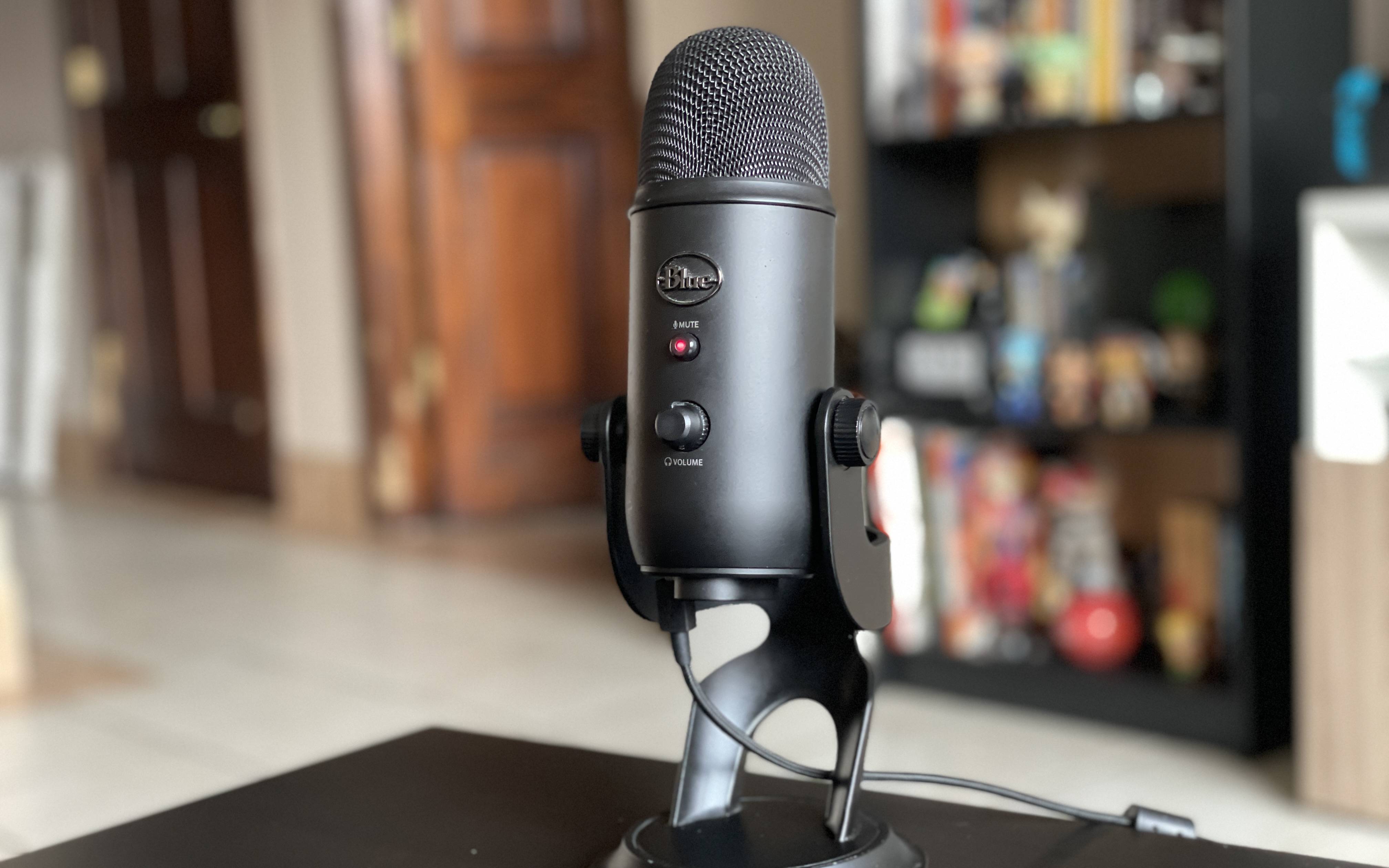 What Mic is Better Than Blue Yeti