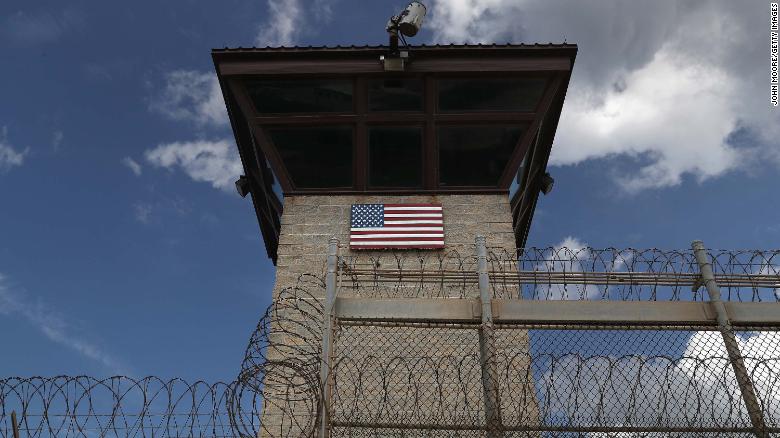 US transfers Guantánamo Bay detainee to home country of Morocco