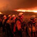 17 western wildfires