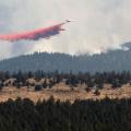19 western wildfires