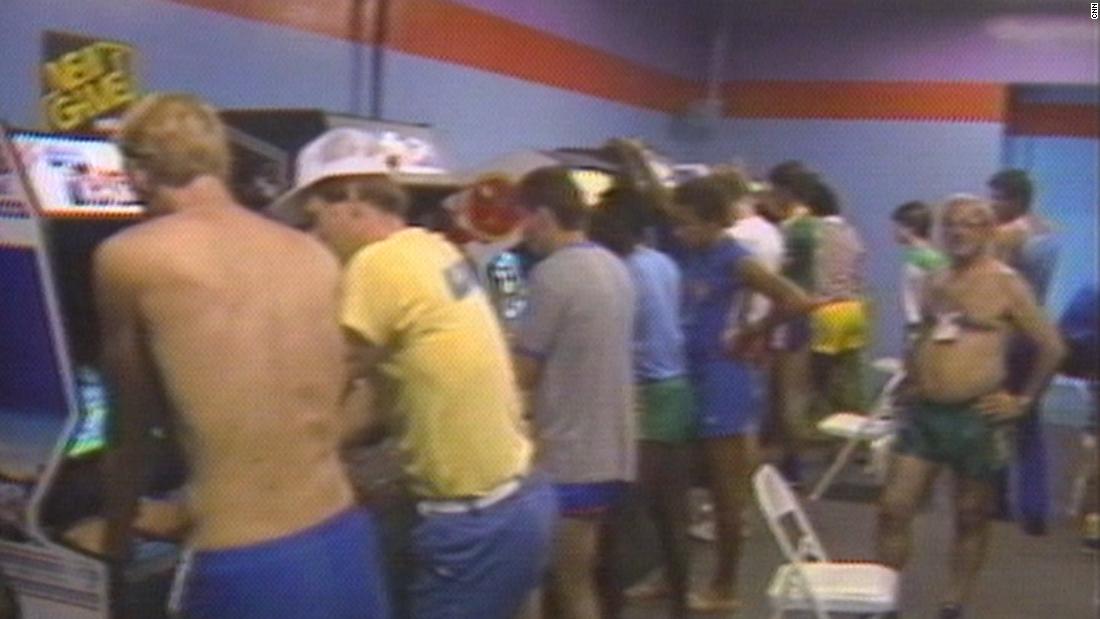 See what life was like in the Olympic Village in 1984