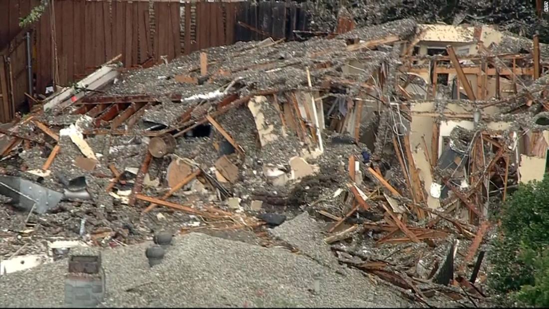 Plano Explosion 6 Injured In A Texas Home Explosion That Damaged 2 Other Houses CNN