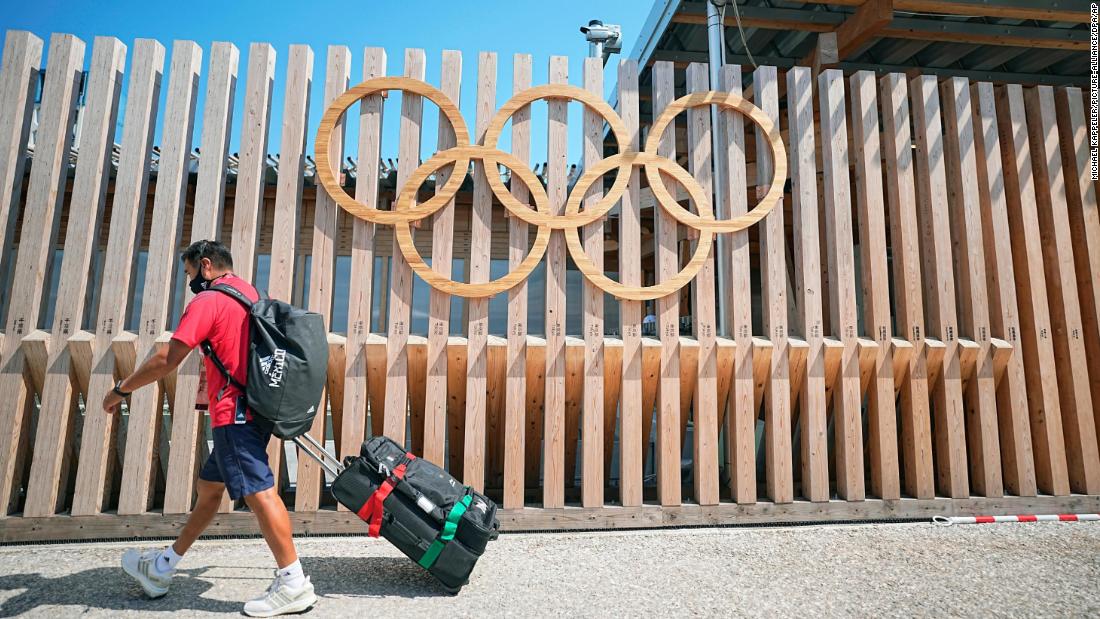 No fans or sex? Tokyo has tough task trying not to be the first 'no-fun' Olympics