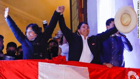 Peru&#39;s electoral authority declares Pedro Castillo President-elect, 6 weeks after runoff