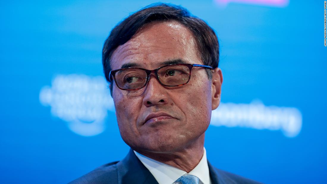 Top Japanese CEO says economic losses from no-fan Tokyo Olympics will be 