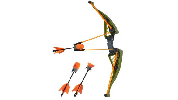 Zing Toys Air Hunterz Z-Curve Bow