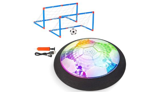 Hover Soccer Ball With 2 Goals