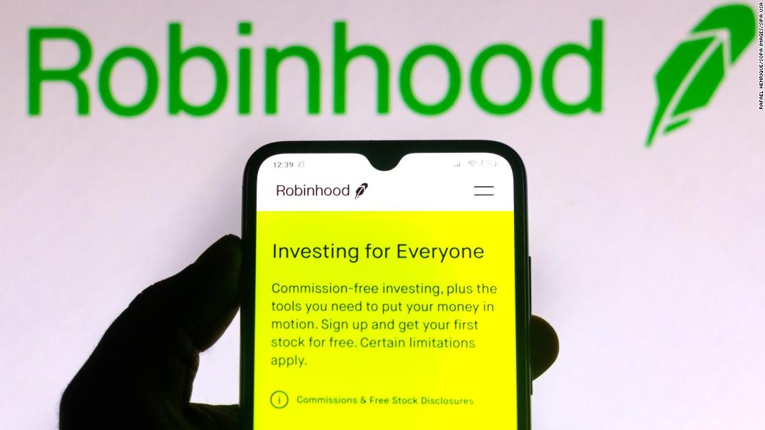 Robinhood targets July 29 debut as a public company