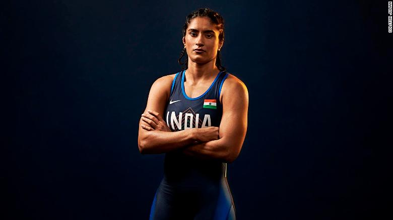 Vinesh Phogat made a full recovery and will be a gold medal favorite in Tokyo.