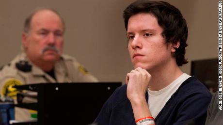 California synagogue shooter sentenced to life in prison without the possibility of parole 