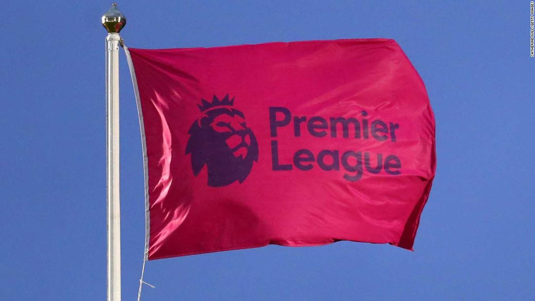 Premier League soccer player suspended over alleged child sex offenses