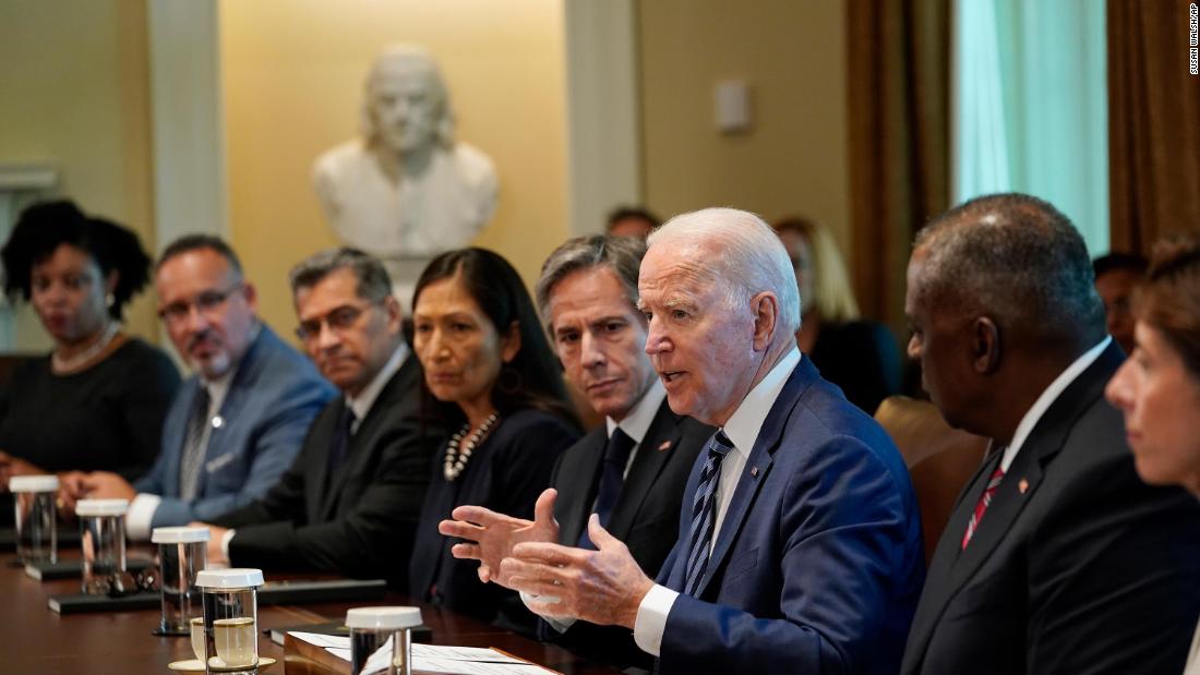 5 things to watch during CNN's town hall with Joe Biden CNNPolitics