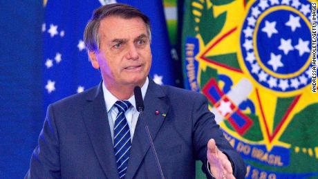 Bolsonaro is sowing doubt in Brazil's electoral system. His claims could endanger his own candidacy.