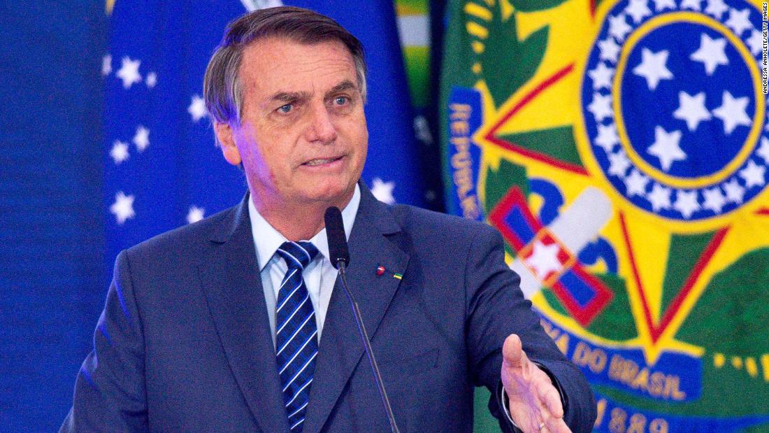 Bolsonaro says he will either be arrested, killed or win next Brazil  election | TittlePress