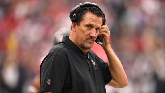 Greg Knapp, who previously worked with the Atlanta Falcons, is in critical condition, authorities say. 