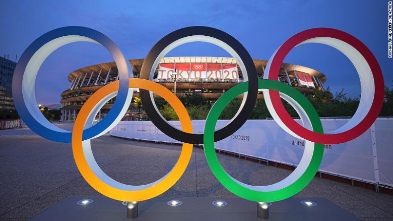 Tokyo Olympics Officially Underway Despite Threat Of Covid 19 Cnn