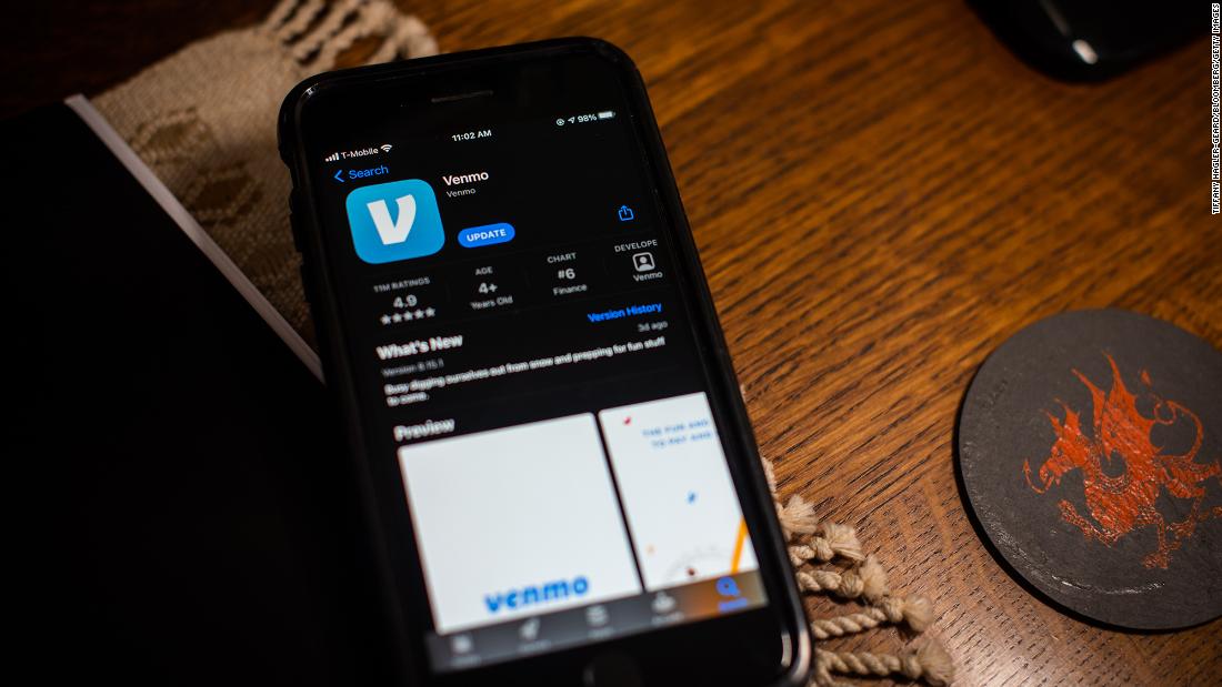 Venmo proprietor PayPal is a person of the worst shares of 2022