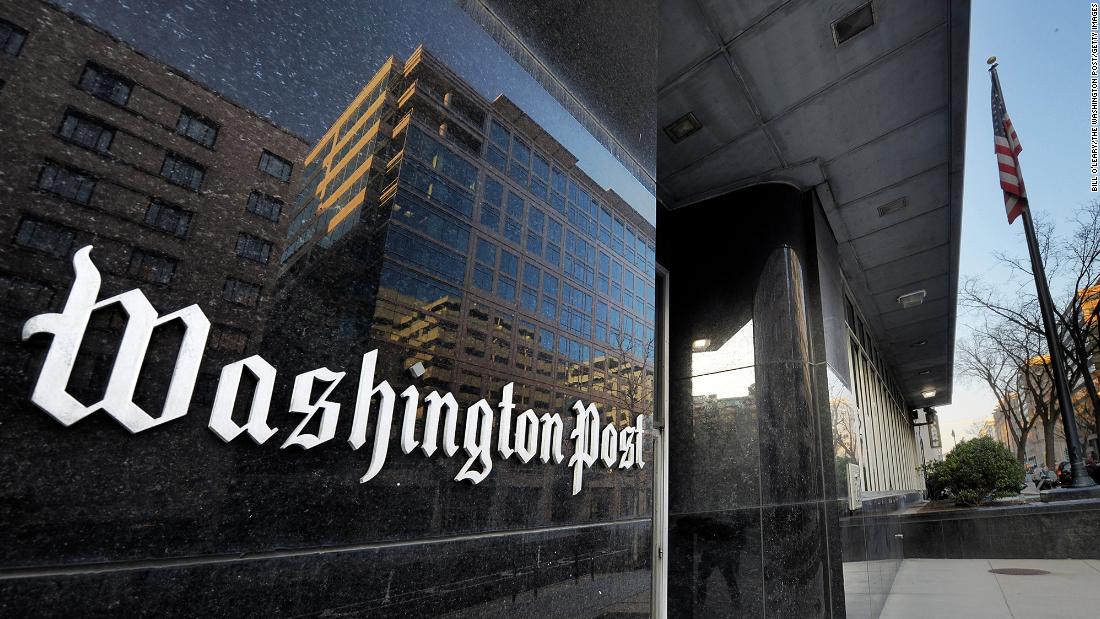 Washington Post reporter sues paper and former editor Marty Baron, alleging discrimination after she publicly disclosed sexual assault