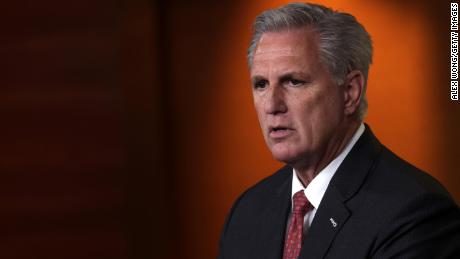 Why Kevin McCarthy&#39;s comments cannot be ignored