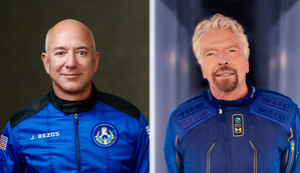 Jeff Bezos and Richard Branson went to space. What&#39;s next?