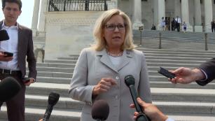 See what Liz Cheney had to say about McCarthy