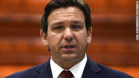 As Florida cases increase, DeSantis continues the course on Covid 